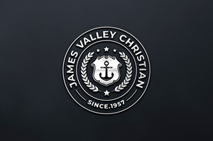 Logo Design by Creative Service6 for James Valley Christian School | Design: #29847628