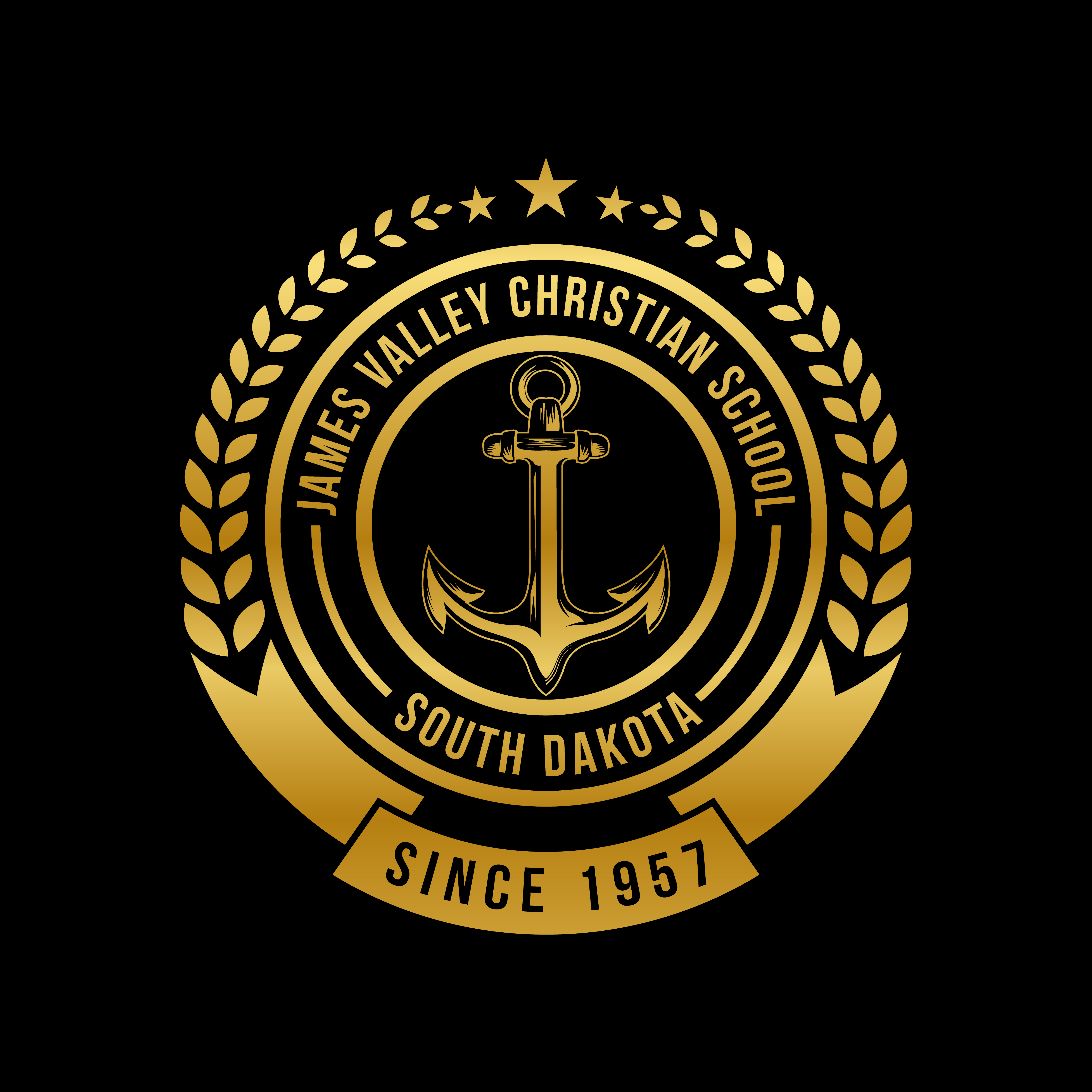 Diseño de Logo por rohulamin007 para James Valley Christian School | Diseño #29860873