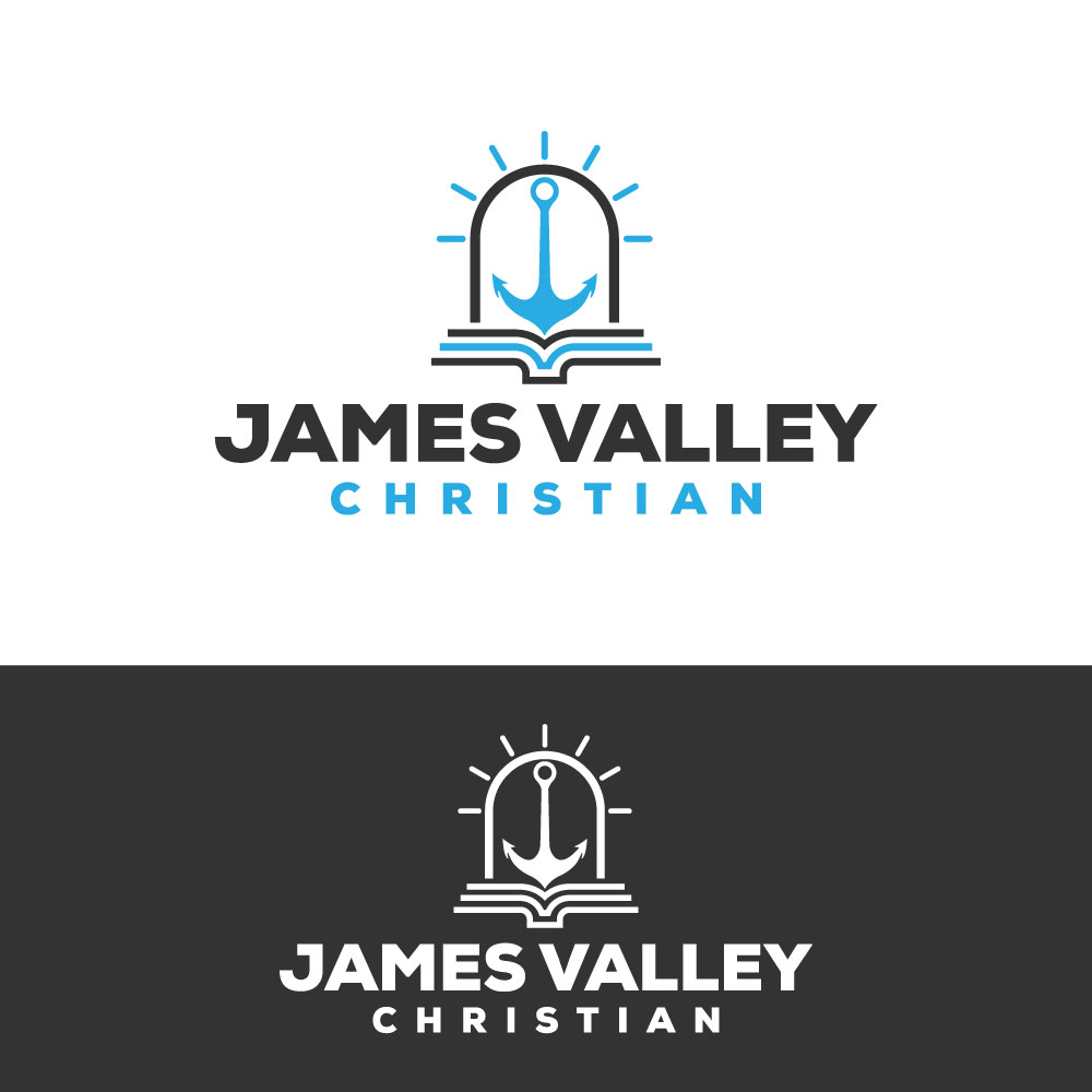Logo Design by baki99 for James Valley Christian School | Design #29840977