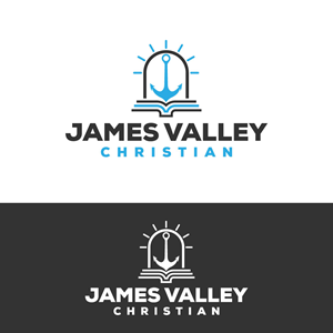 Logo Design by baki99 for James Valley Christian School | Design: #29840977