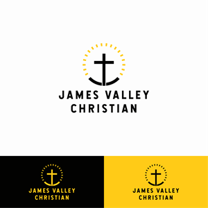 Logo Design by LaVitaBella67 for James Valley Christian School | Design: #29863969