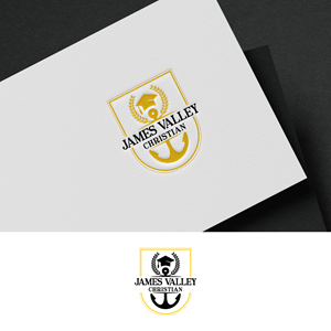 Logo Design by Tan-D for James Valley Christian School | Design: #29847553