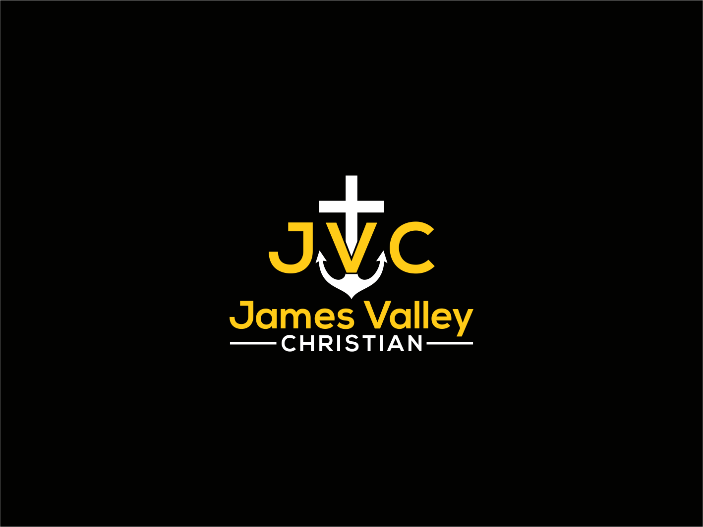 Logo Design by BNdesigner for James Valley Christian School | Design #29855937