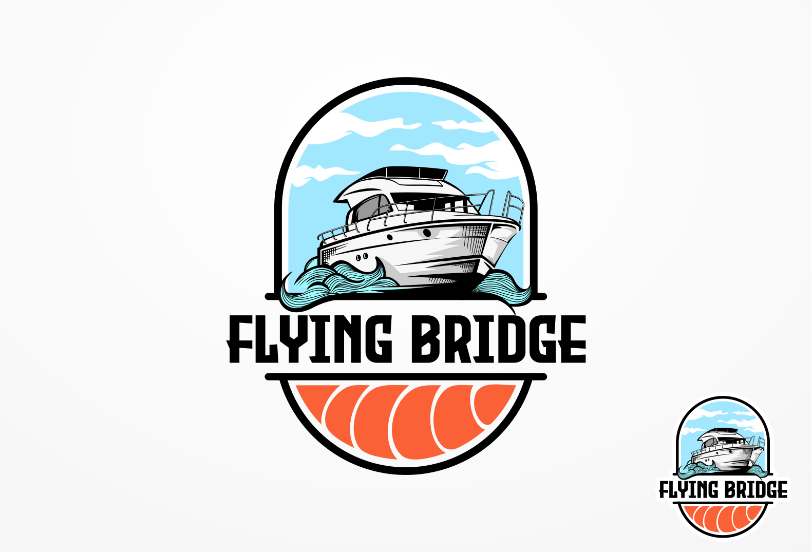 Logo Design by LUTNG. for this project | Design #29853448