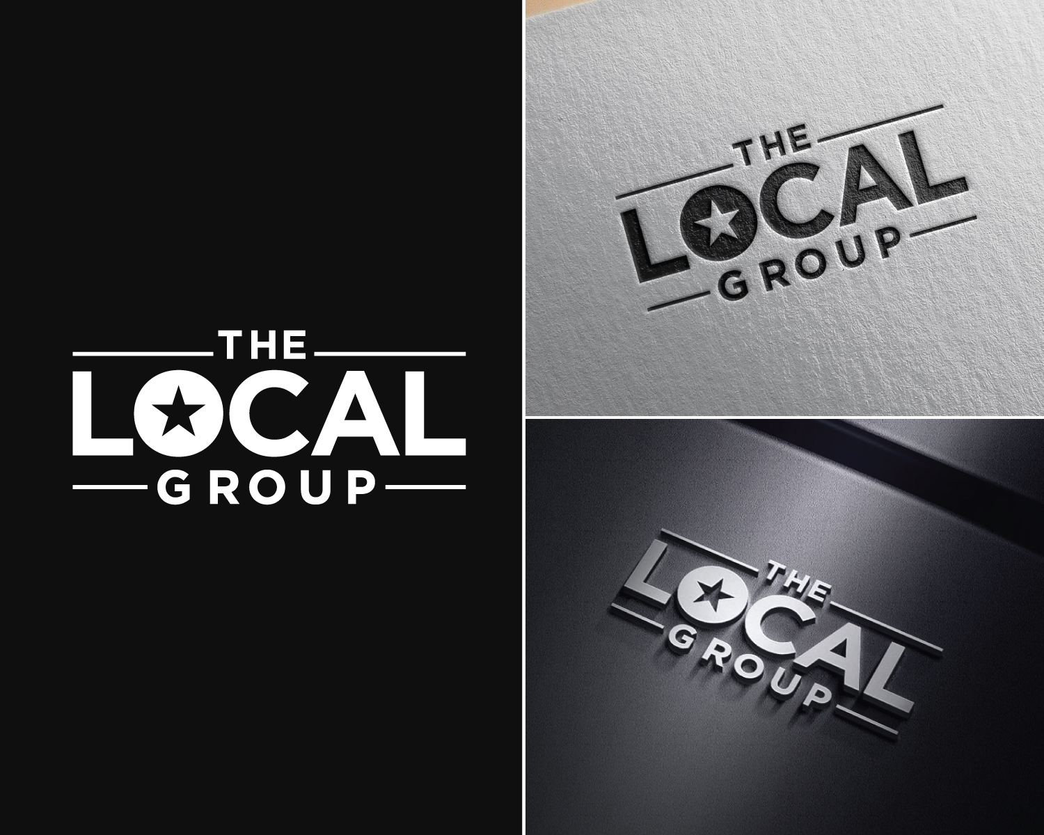 Logo Design by Atec for this project | Design #29844325