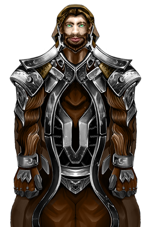 Character Design by GreinZor