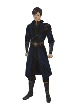 Character Design by Mavis Goh