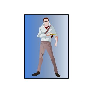 Character Design by Giovanni