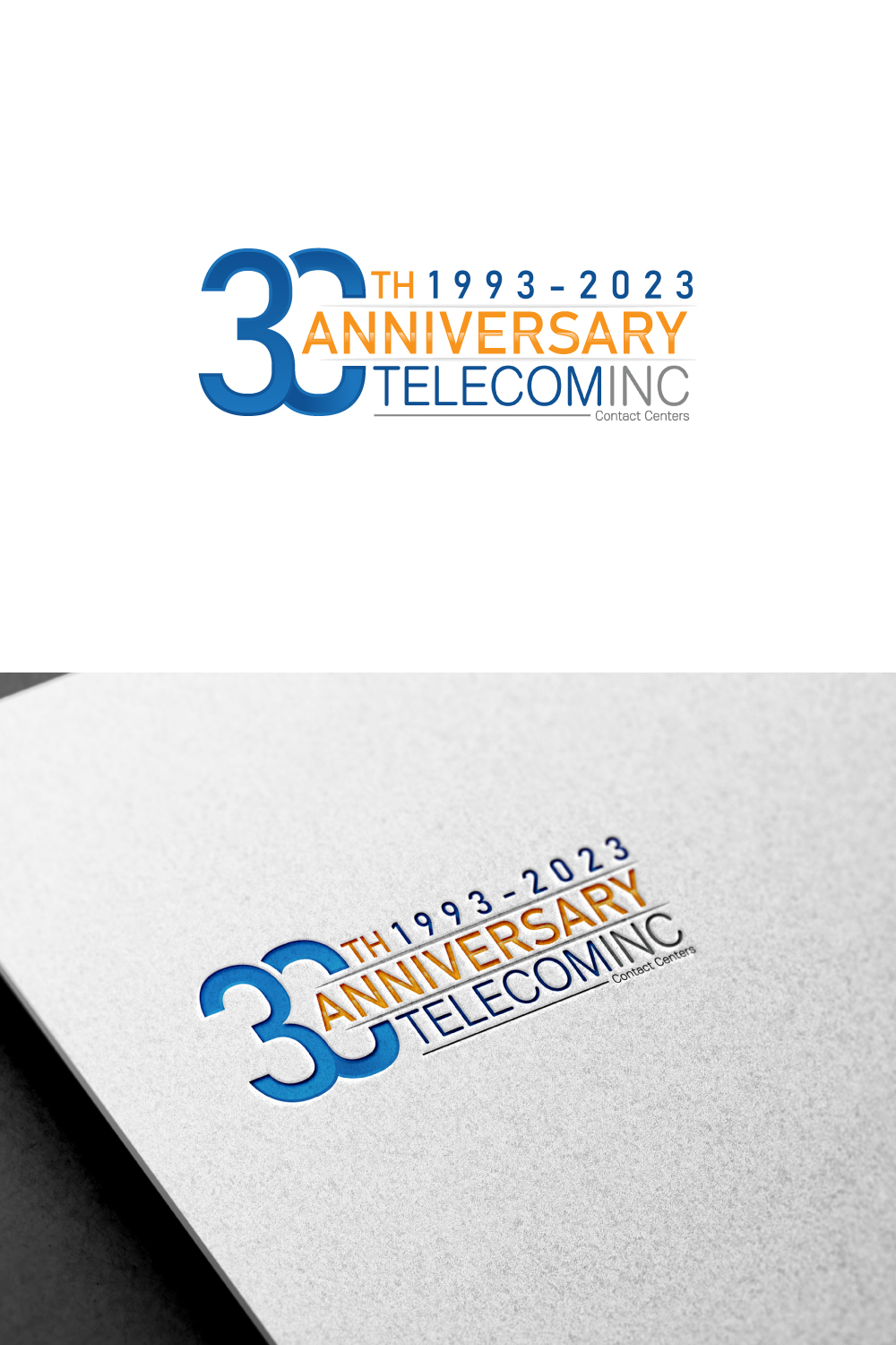 Graphic Design by SAI DESIGNS for Telecom, Inc. | Design #29852076