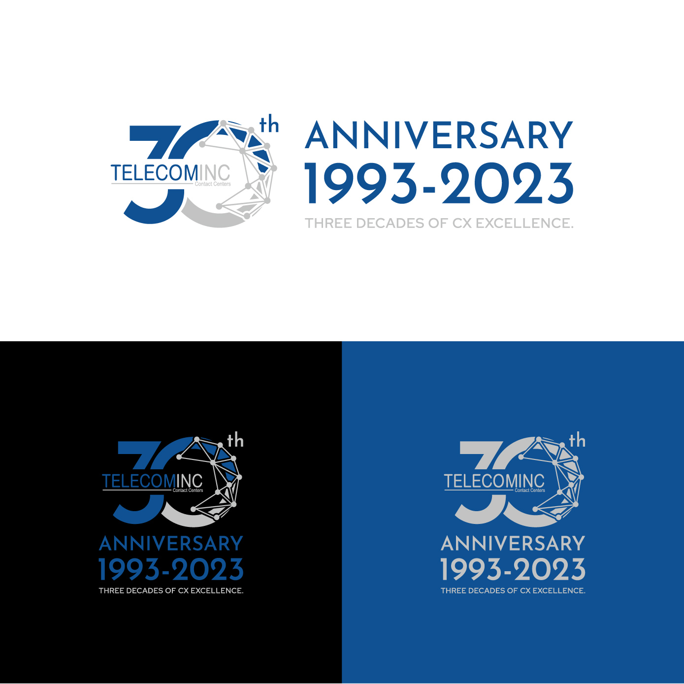 Graphic Design by Radsky17 for Telecom, Inc. | Design #29860741