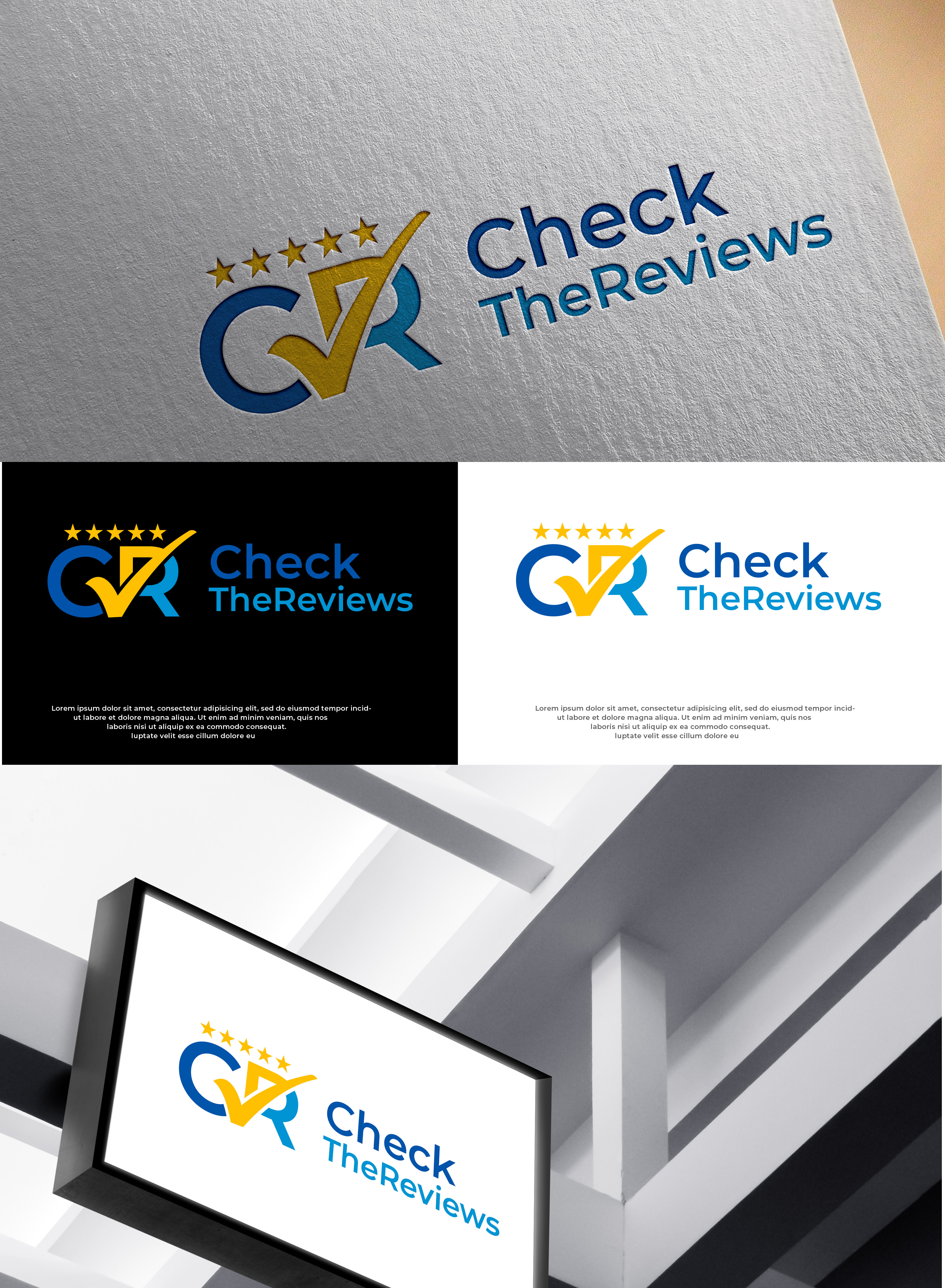 Logo Design by Graphixpointt for this project | Design #29842627