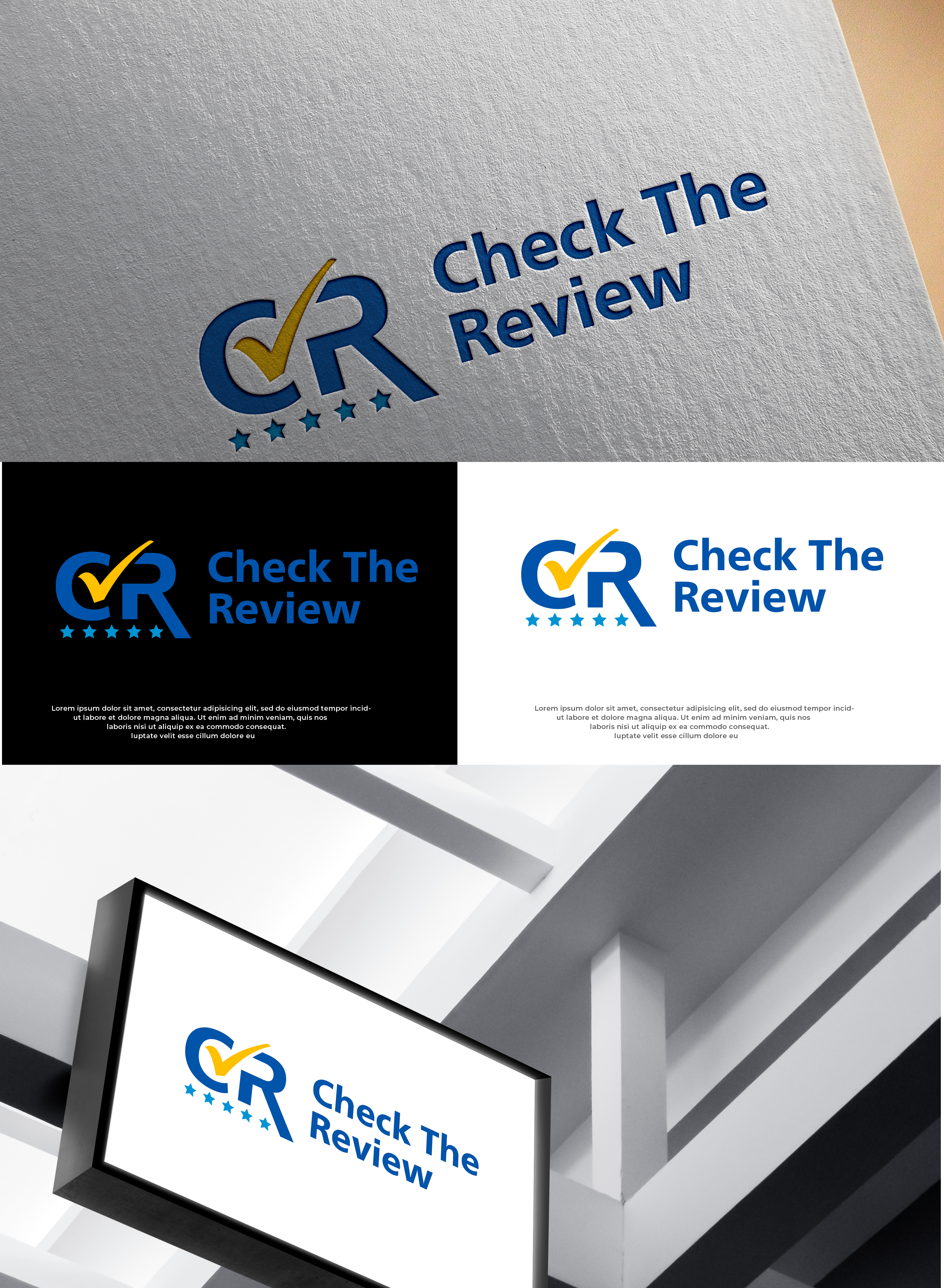 Logo Design by Graphixpointt for this project | Design #29843164