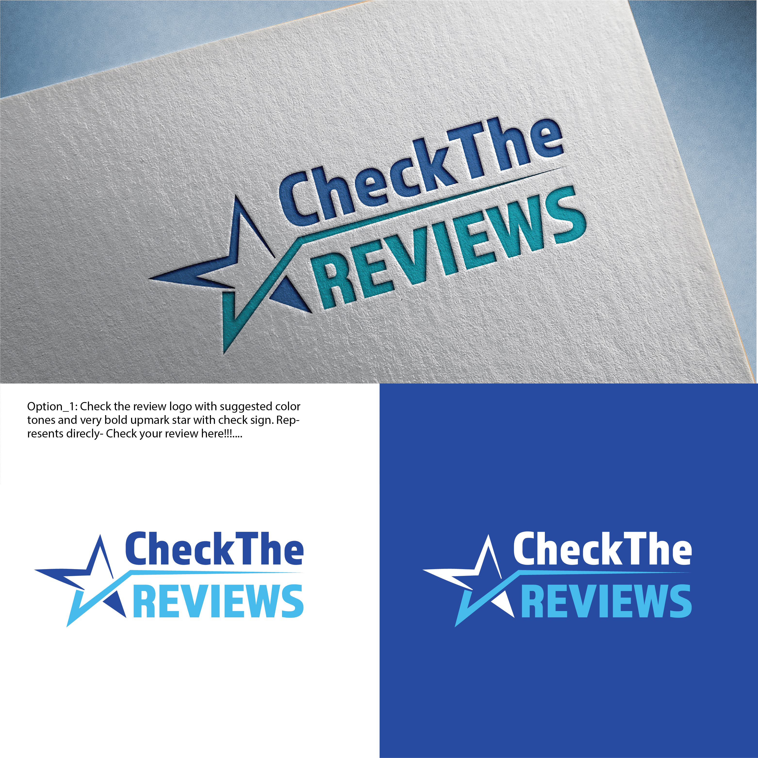 Logo Design by wageeshwari for this project | Design #29844276