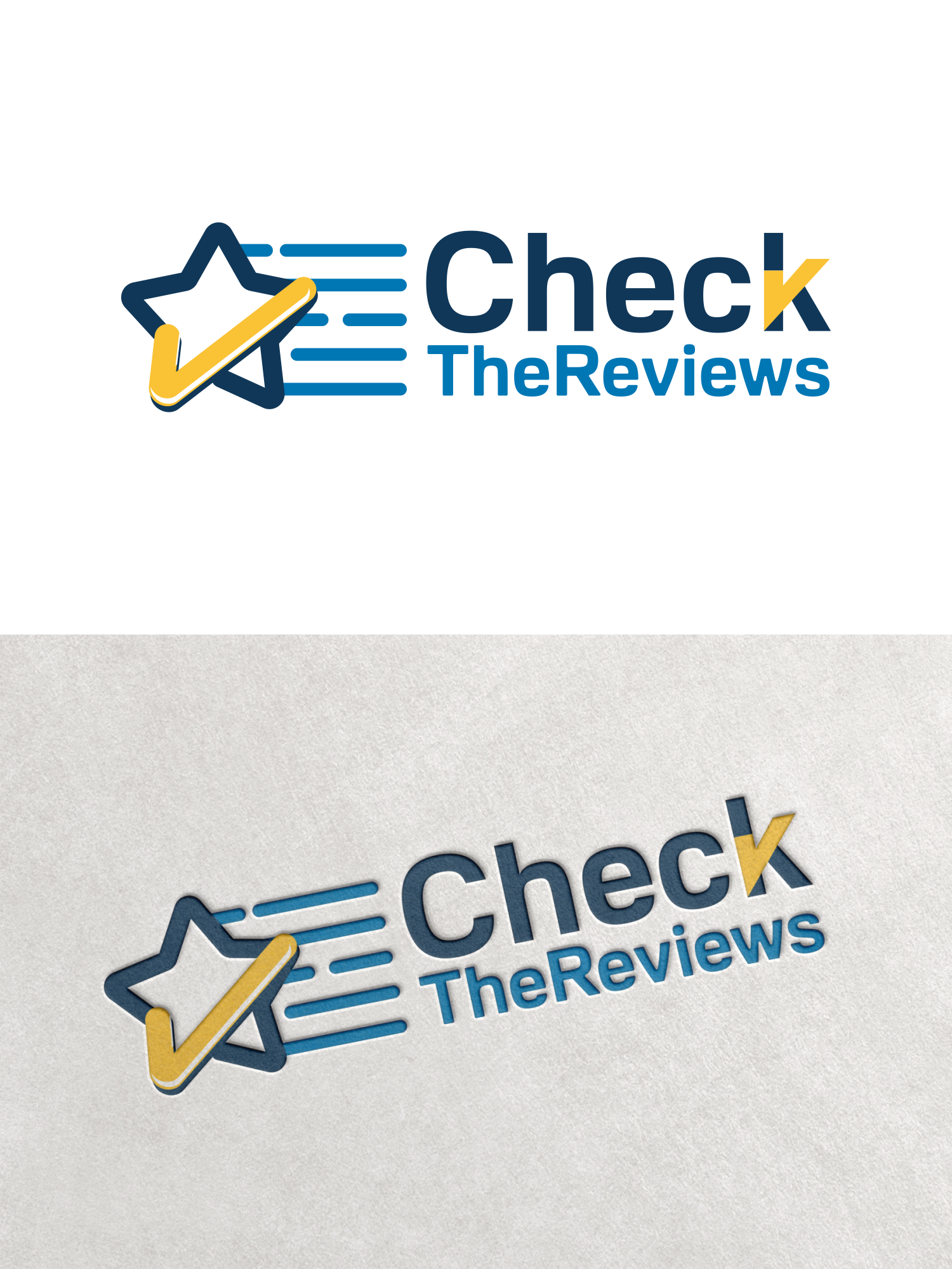 Logo Design by BUNG for this project | Design #29842631