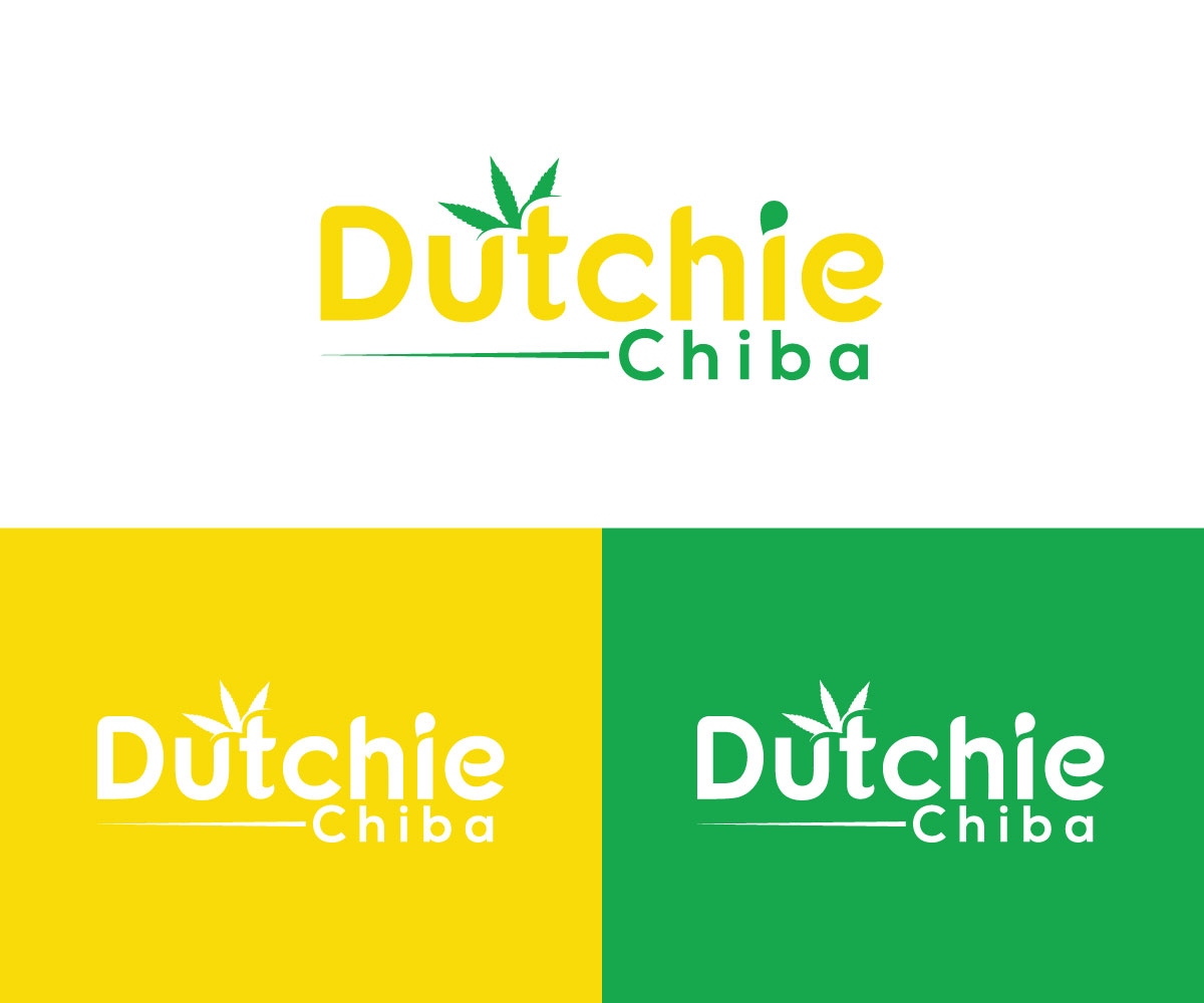 Logo Design by Srk pix!14 for Dutchie Chiba | Design #29849690