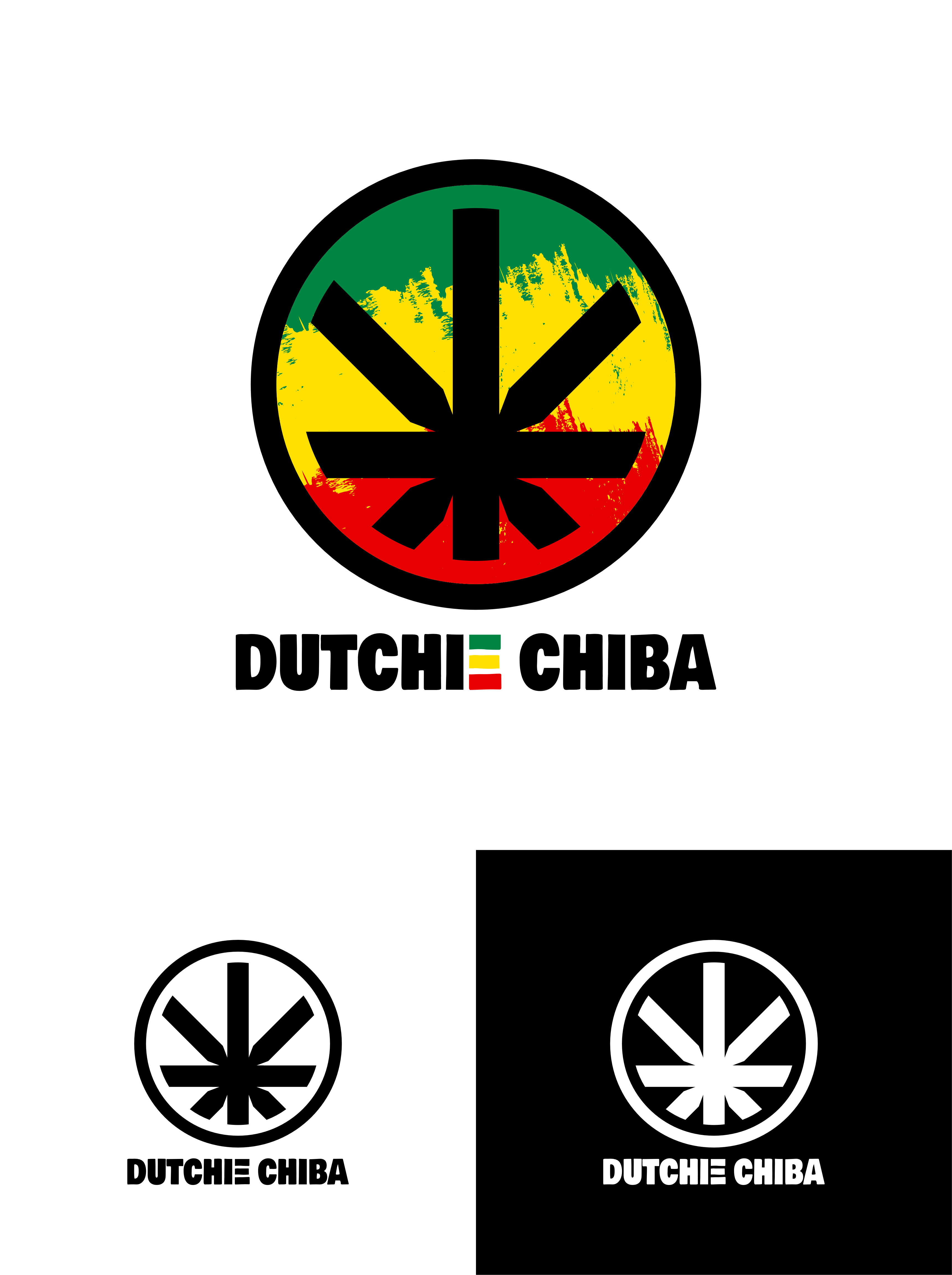 Logo Design by DoppelGanger Studio for Dutchie Chiba | Design #29845253