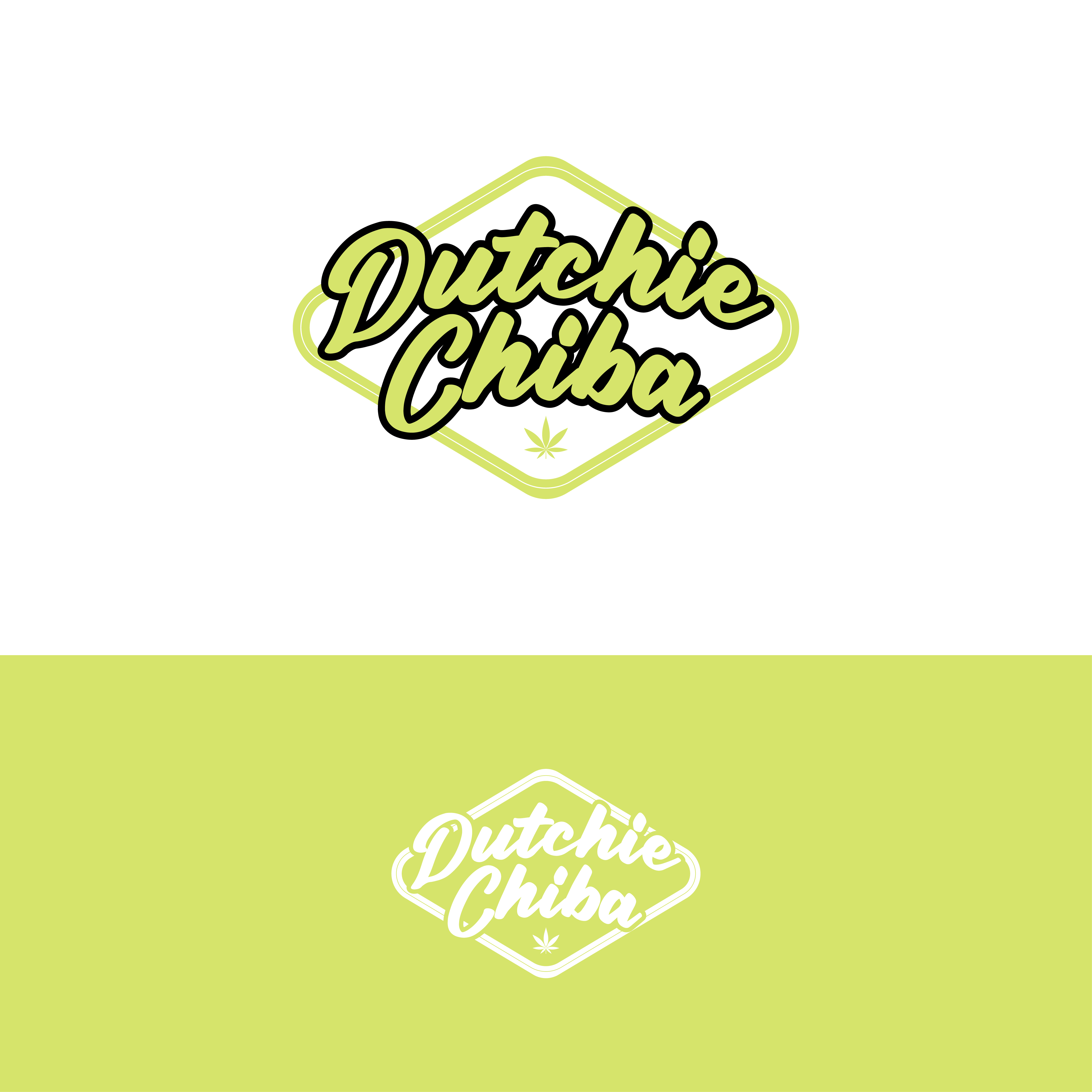 Logo Design by K Creative Service for Dutchie Chiba | Design #29849417