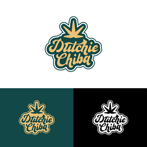 Logo Design by K Creative Service for Dutchie Chiba | Design #29863826