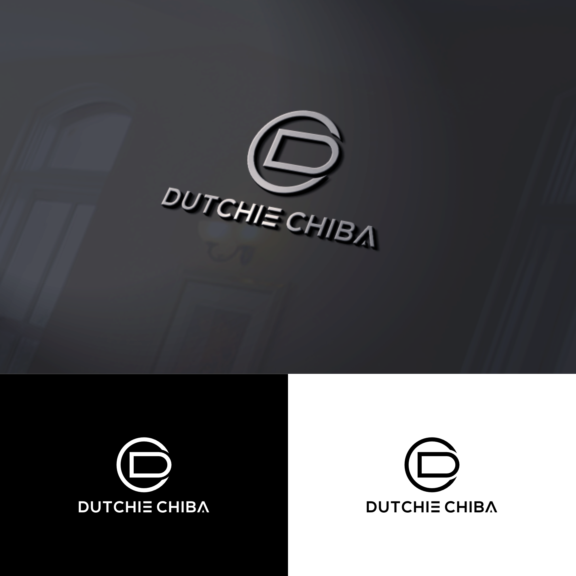 Logo Design by anak mama for Dutchie Chiba | Design #29841300