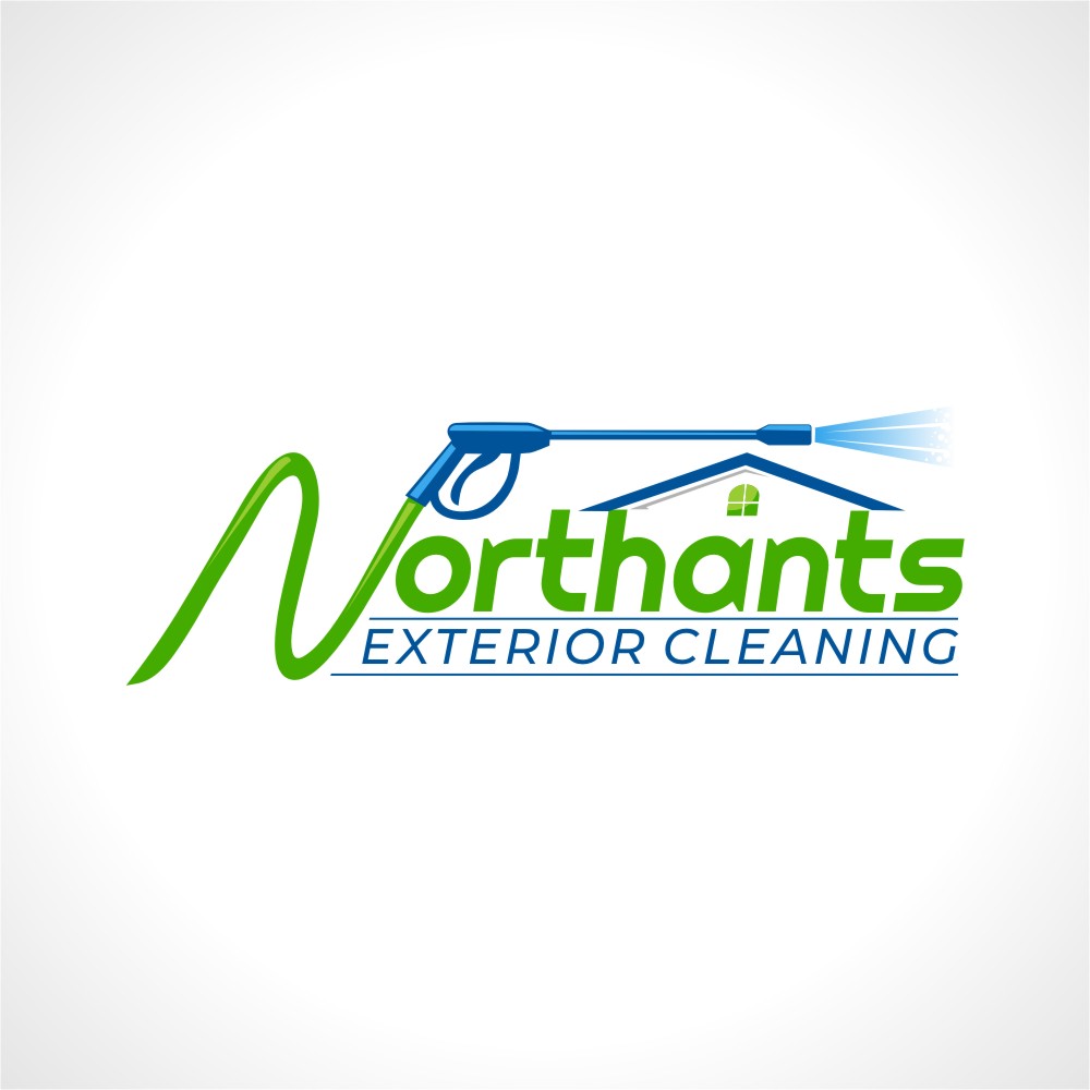 Logo Design by rgb01 for Northants Exterior cleaning  | Design #29877916