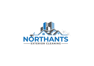 Logo Design by DesignHour for Northants Exterior cleaning  | Design: #29860487