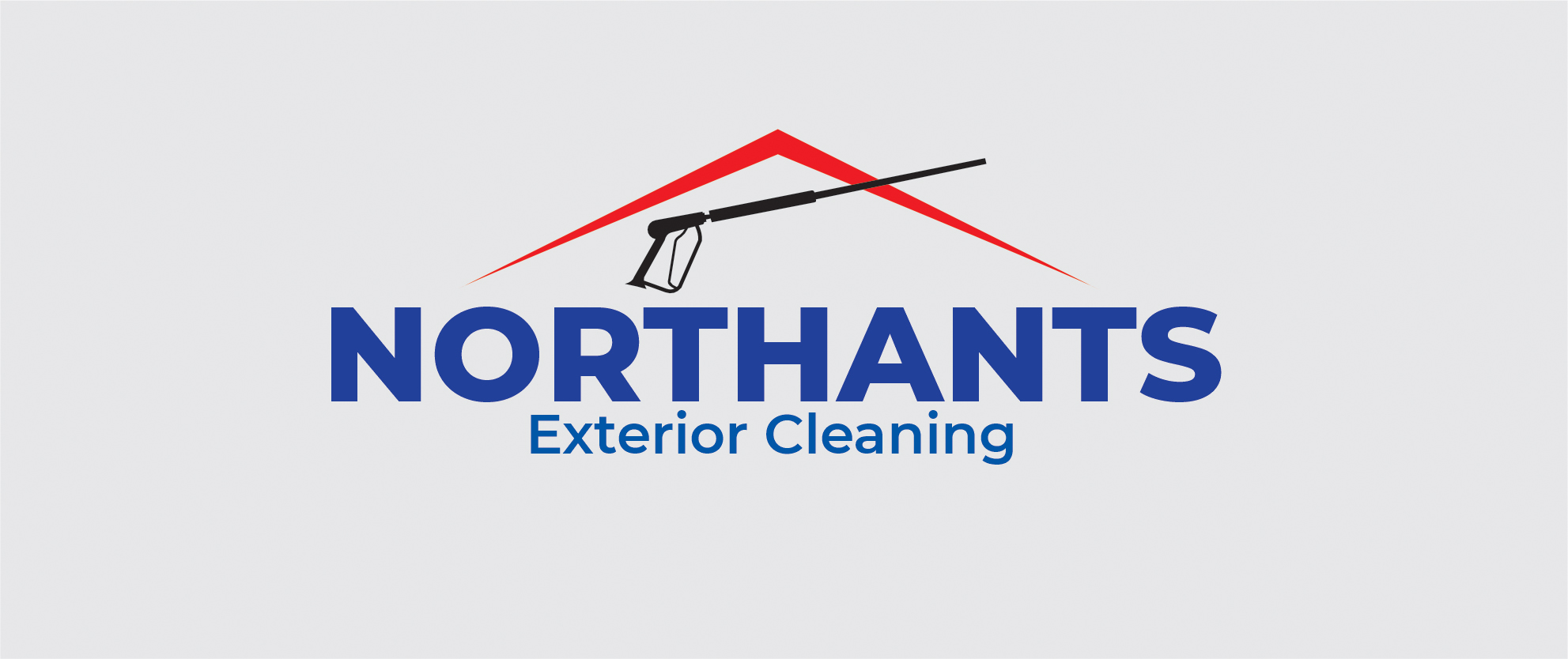 Diseño de Logo por Buddhika Ishan para Northants Exterior cleaning  | Diseño #29855438