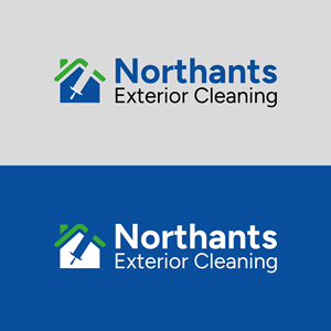 Logo Design by D View for Northants Exterior cleaning  | Design: #29854461