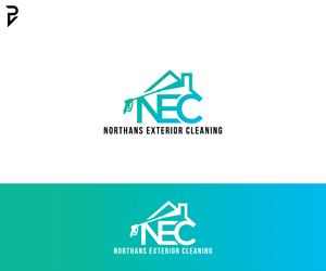Logo Design by poisonvectors for Northants Exterior cleaning  | Design: #29846164