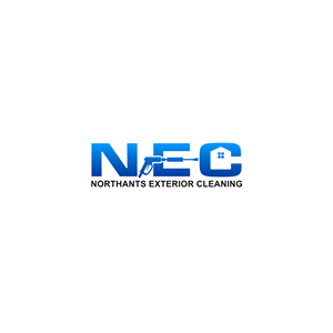 Logo Design by EYECON for Northants Exterior cleaning  | Design: #29870942