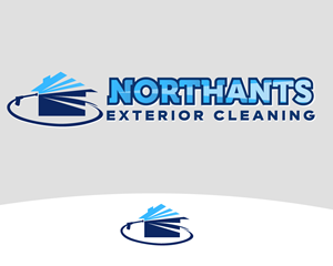 Logo Design by RCDesigns for Northants Exterior cleaning  | Design: #29873023