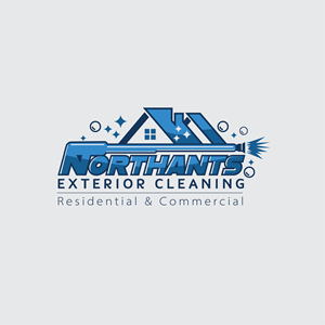 Logo Design by wageeshwari for Northants Exterior cleaning  | Design: #29845603