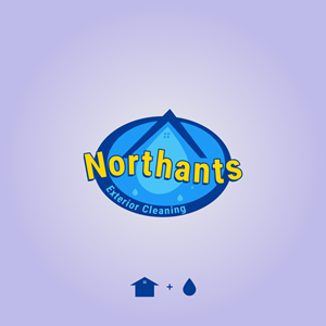 Logo Design by alitjuara for Northants Exterior cleaning  | Design #29869698