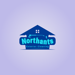 Logo Design by alitjuara for Northants Exterior cleaning  | Design: #29869699