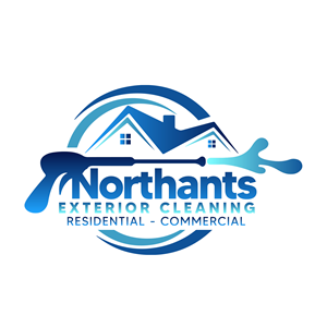 Logo Design by CreativeGwen™ for Northants Exterior cleaning  | Design: #29880900