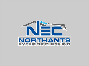Logo Design by BNdesigner for Northants Exterior cleaning  | Design: #29851538