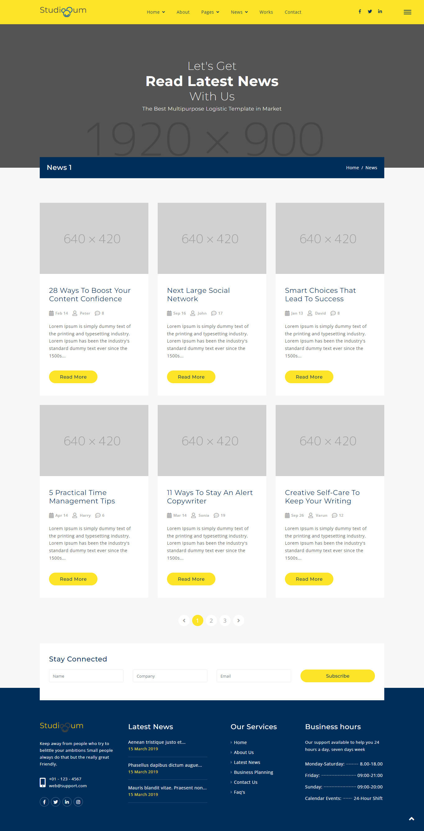 Diseño Web por i.zagaouch para Noah Lutz Online Marketing | Diseño #29855109