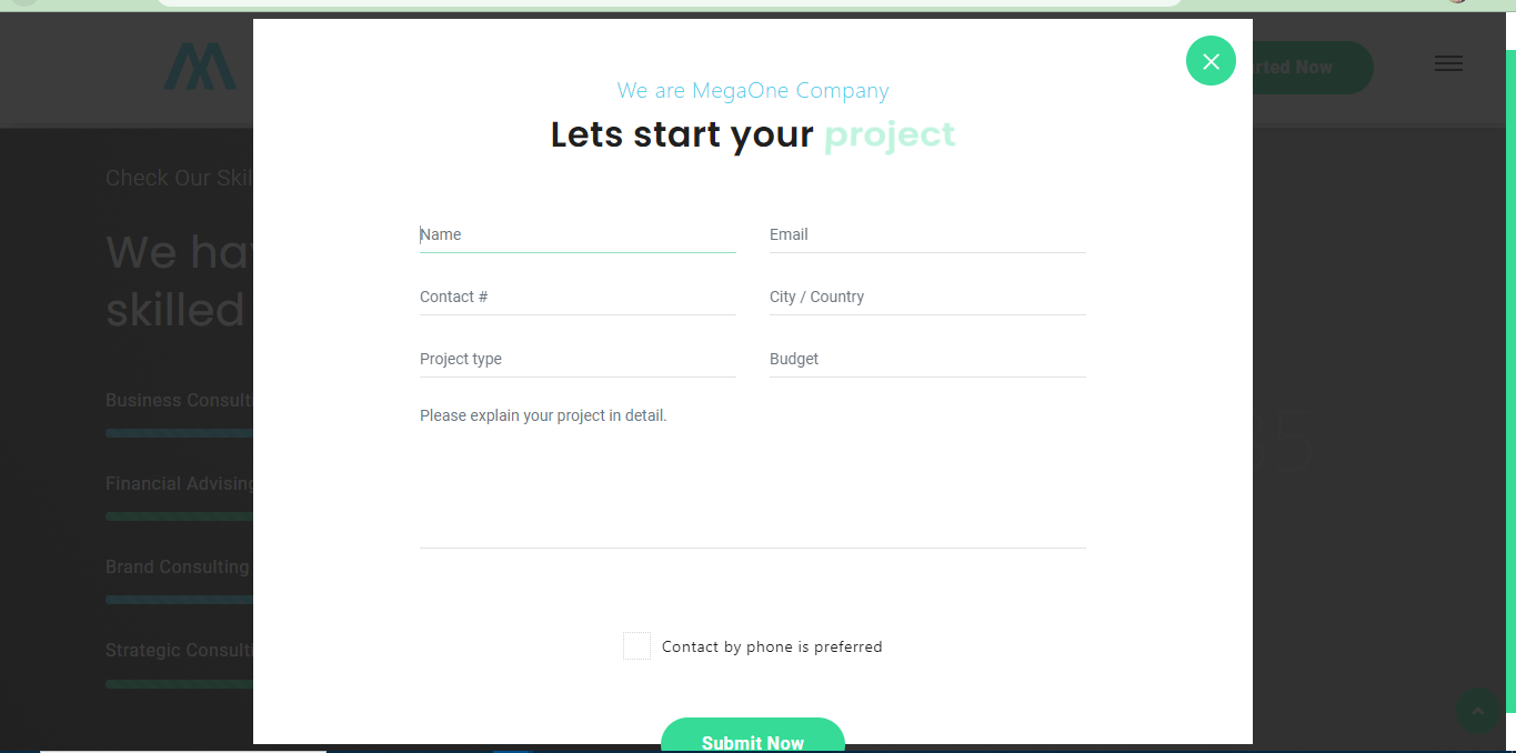 Diseño Web por i.zagaouch para Noah Lutz Online Marketing | Diseño #29882018