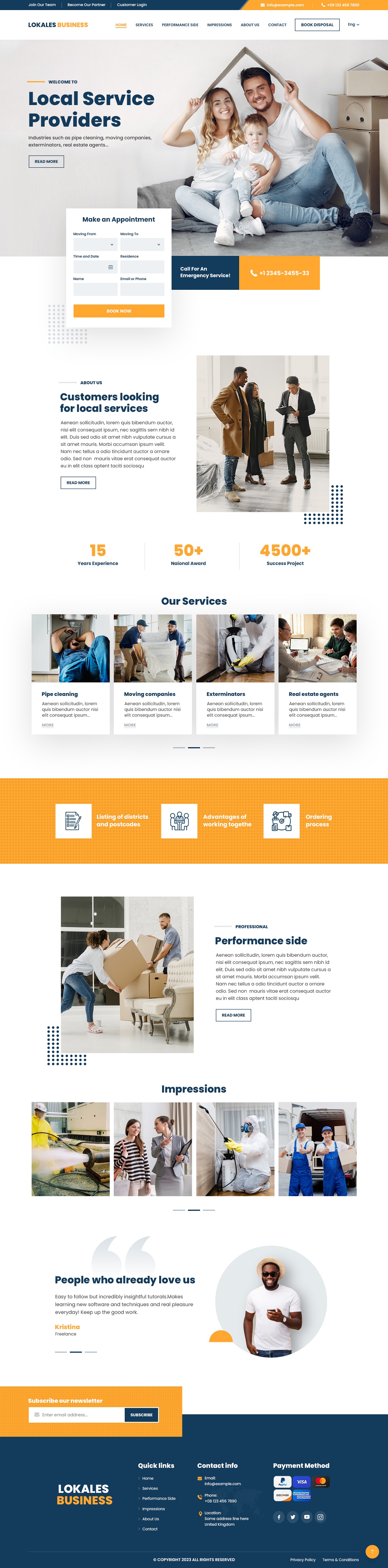 Diseño Web por NZ Creatives para Noah Lutz Online Marketing | Diseño #29868901