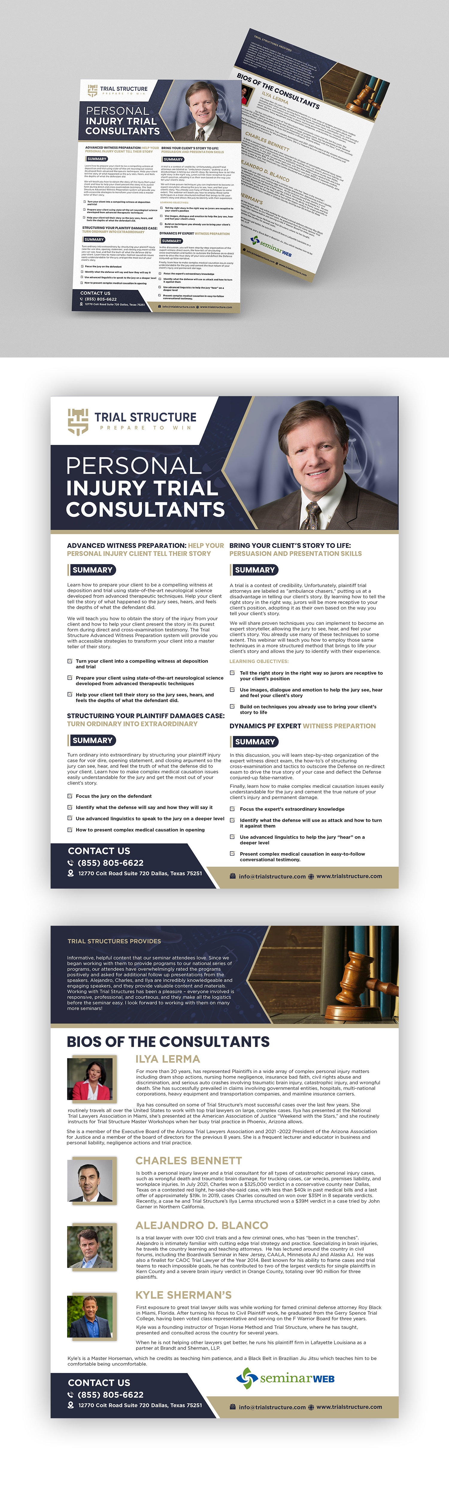 Diseño de Flyer por debdesign para este proyecto | Diseño #29846799