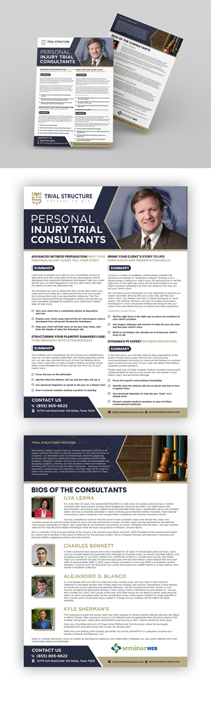 Diseño de Flyer por debdesign para este proyecto | Diseño: #29846799