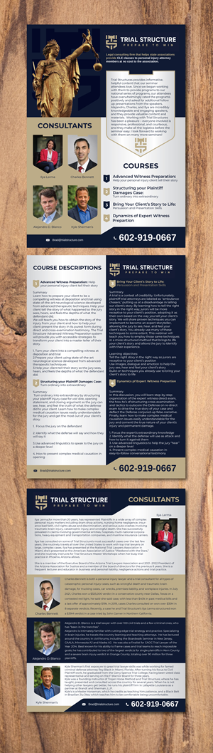 Flyer-Design von saurov für dieses Projekt | Design #29851531
