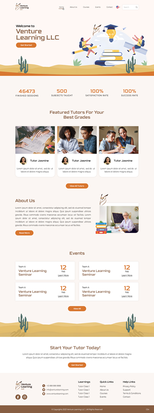 Wordpress Design by pb for this project | Design #29853826