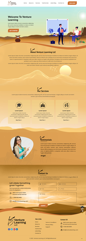 Wordpress Design by pb for this project | Design: #29853828