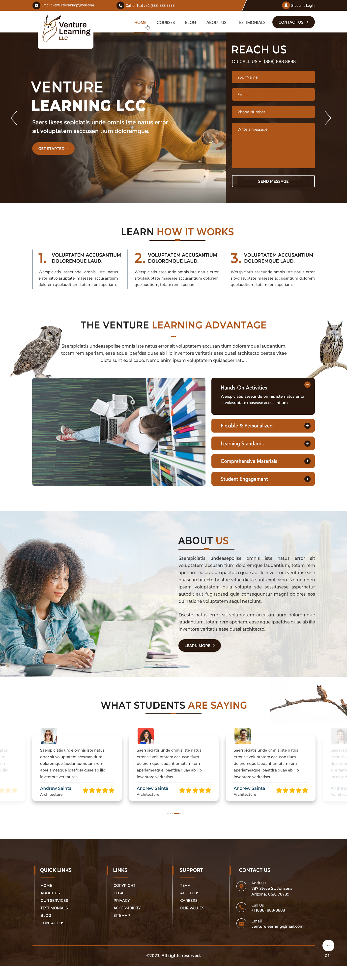 Wordpress Design by pb for this project | Design #29853830