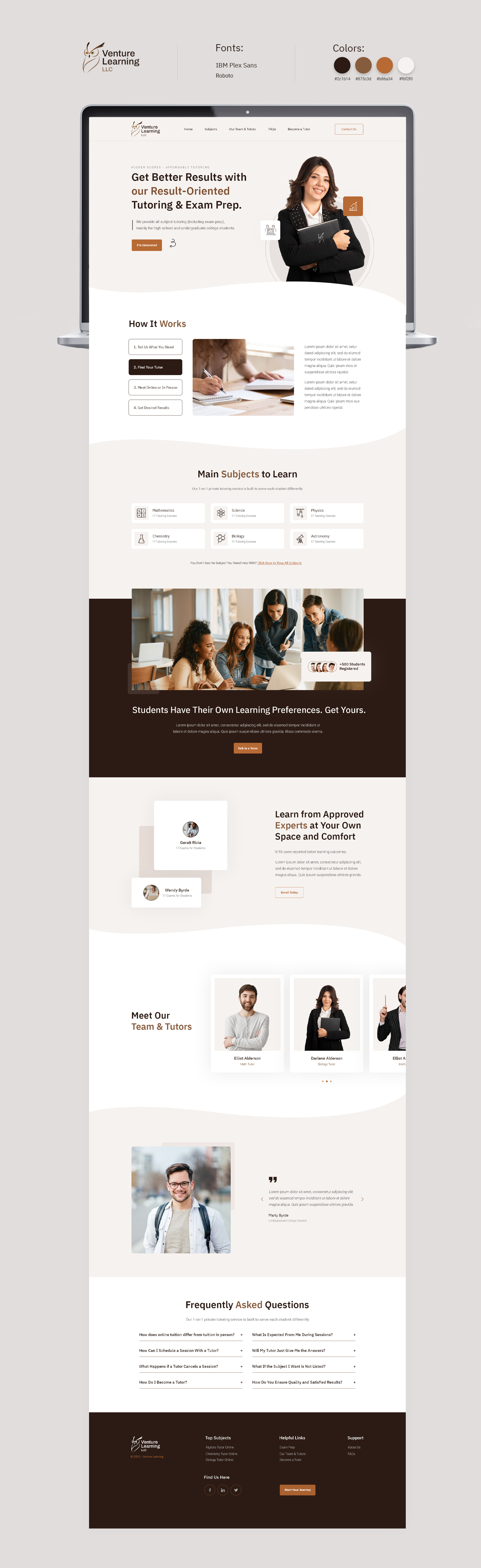 Wordpress Design by PP² for this project | Design #29866454