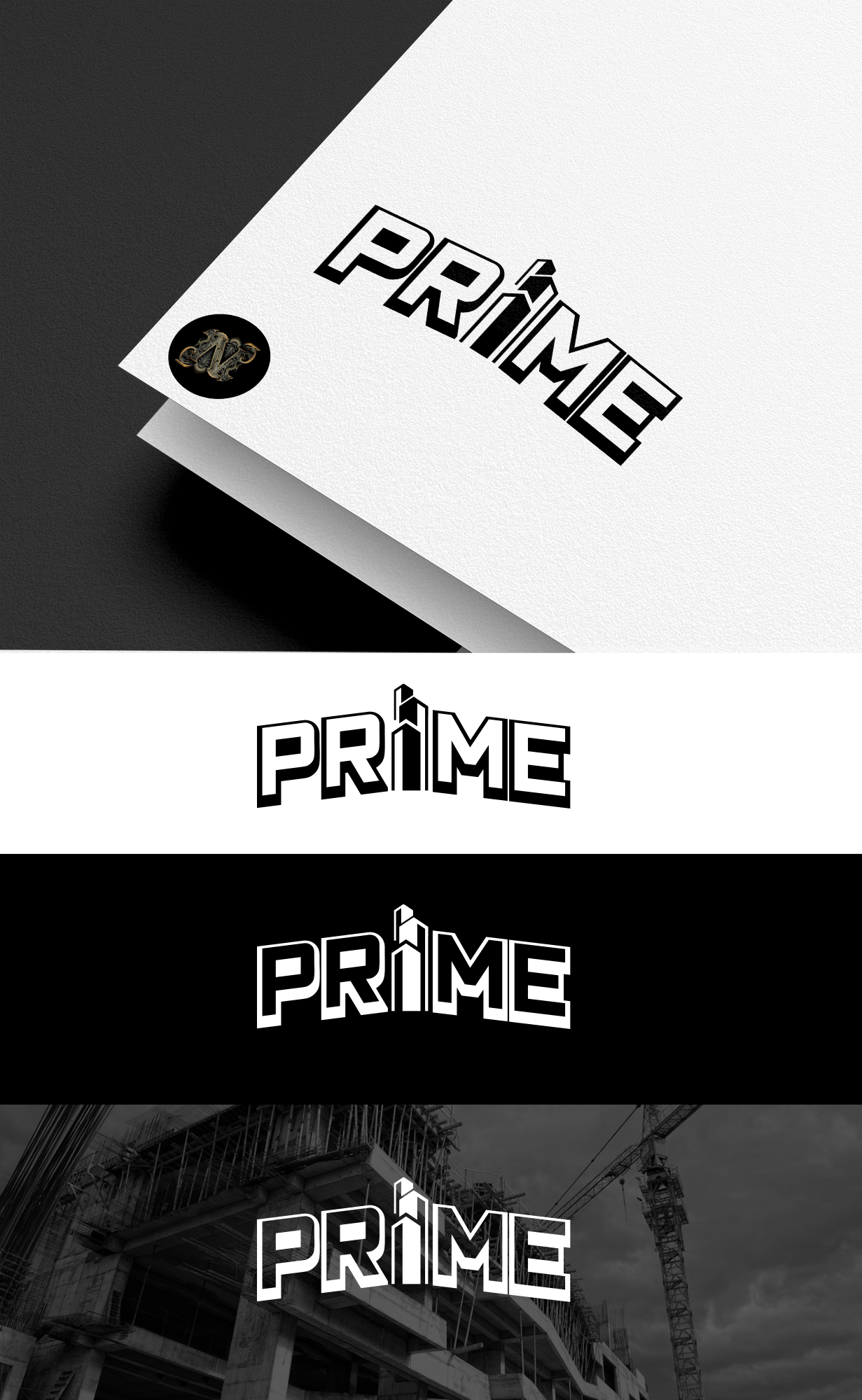 Logo Design by END™ for this project | Design #29858058