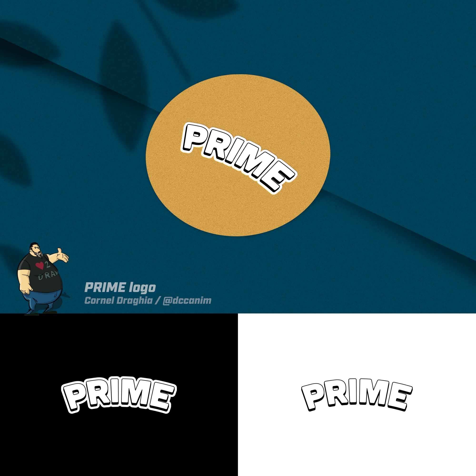 Logo Design by dccanim for this project | Design #29845812