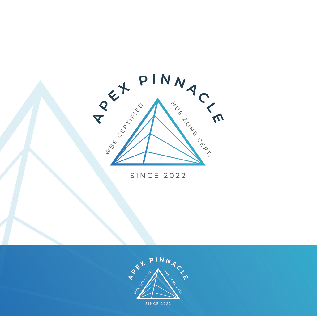 Diseño de Logo por Jerwin Intac para Apex Pinnacle Corp | Diseño #29848538