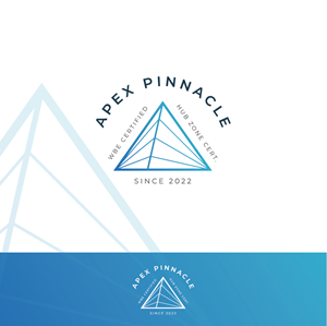 Diseño de Logo por Jerwin Intac para Apex Pinnacle Corp | Diseño: #29848538