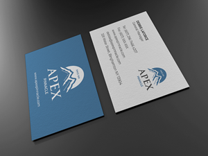 Diseño de Logo por Onse Officials para Apex Pinnacle Corp | Diseño: #29938920